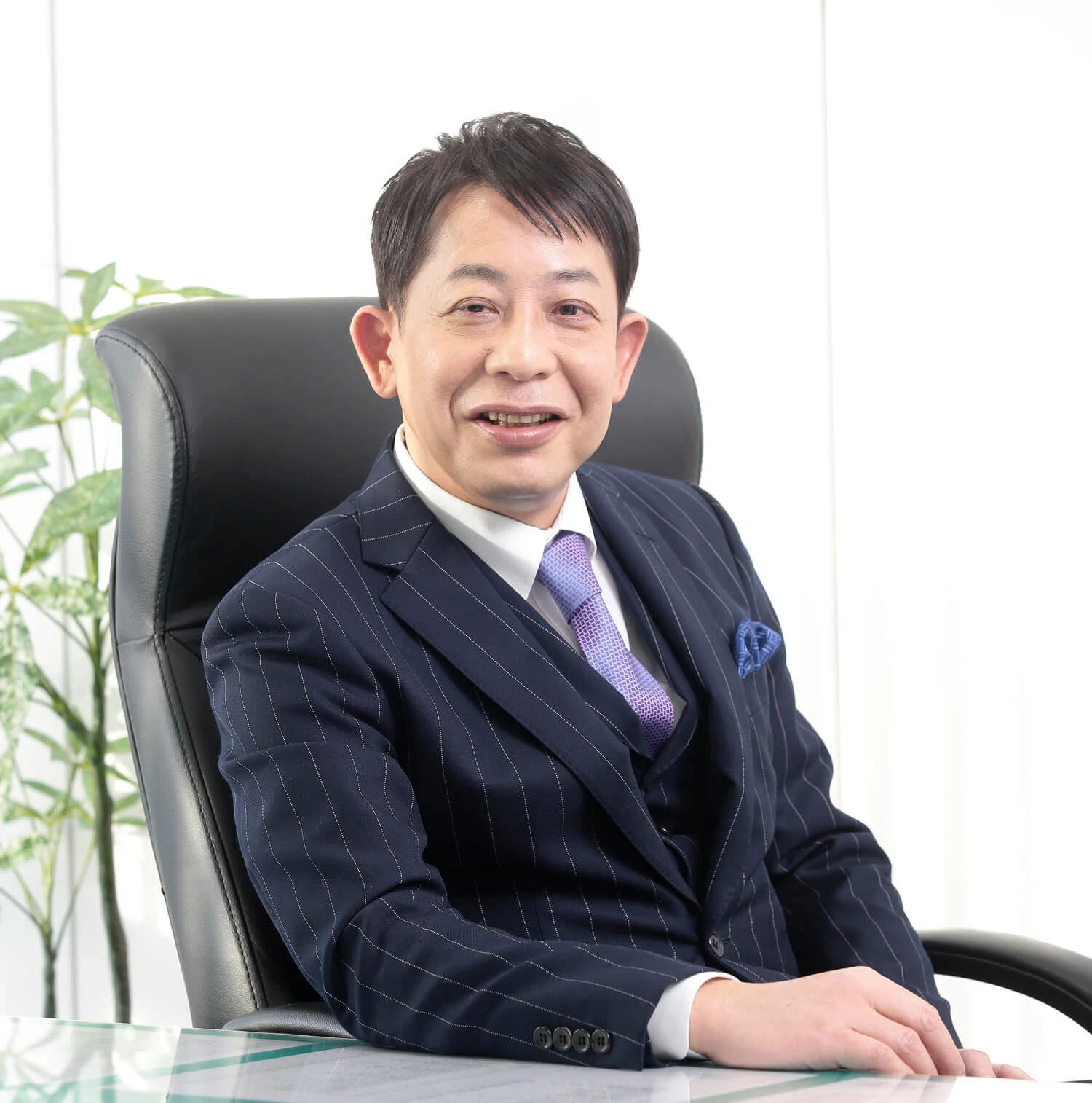 代表取締役社長 武藤雅己